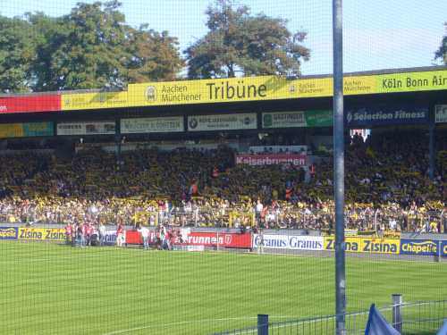 Alemania Aachen - VfL Bochum - photo